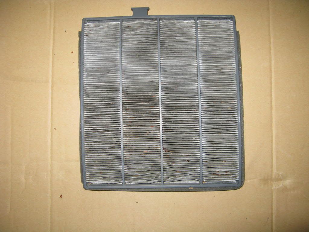 Cabin Filter Chevy TrailBlazer, TrailBlazer SS and GMC Envoy Forum